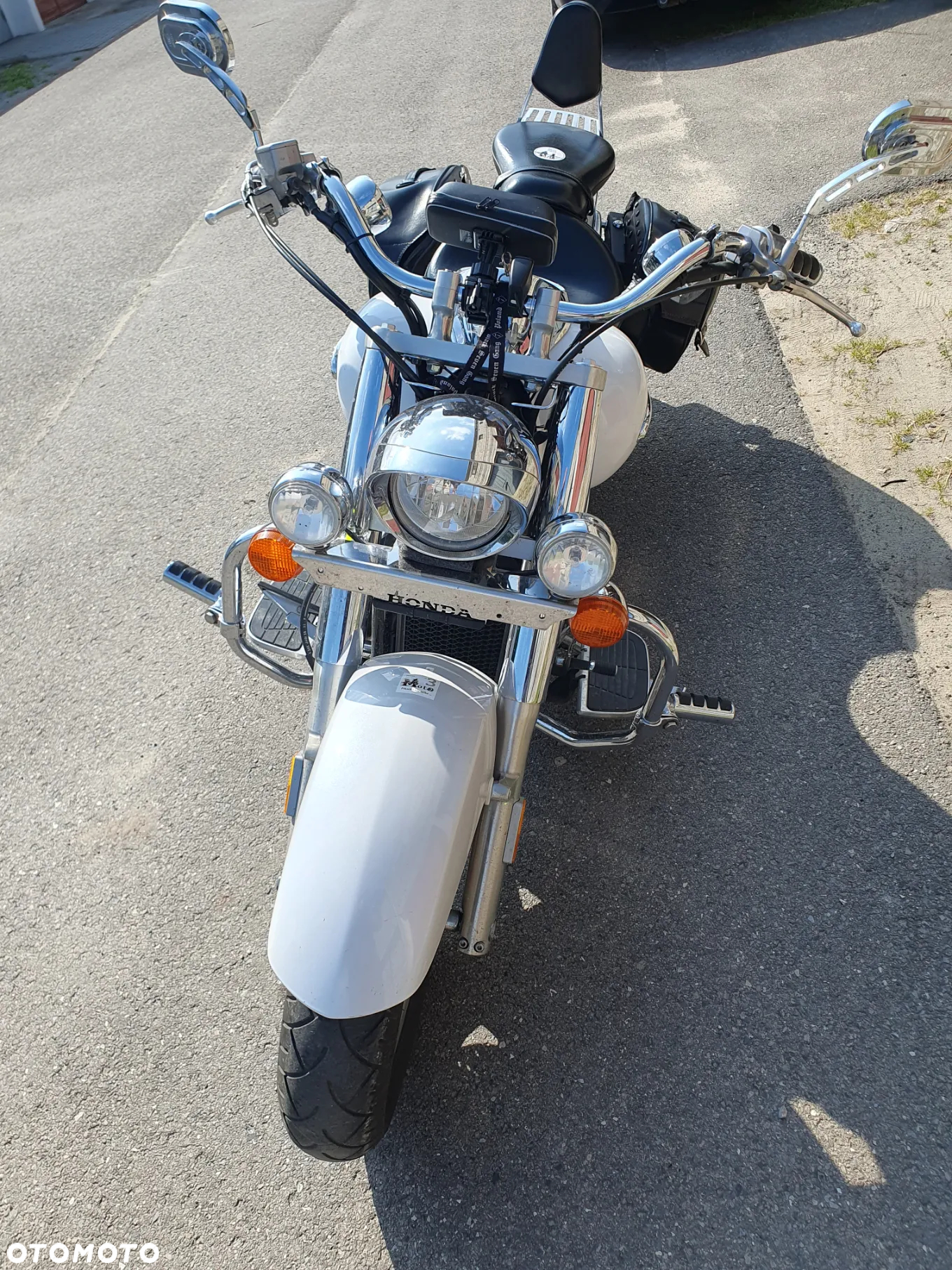 Honda VTX - 6
