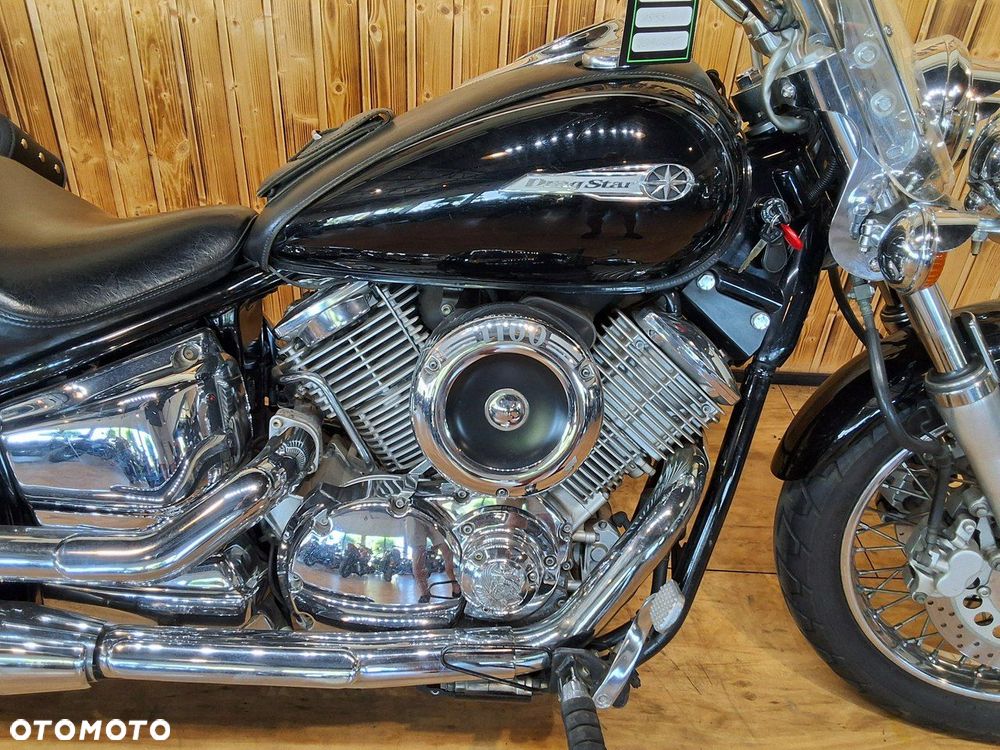 Yamaha Drag Star - 2