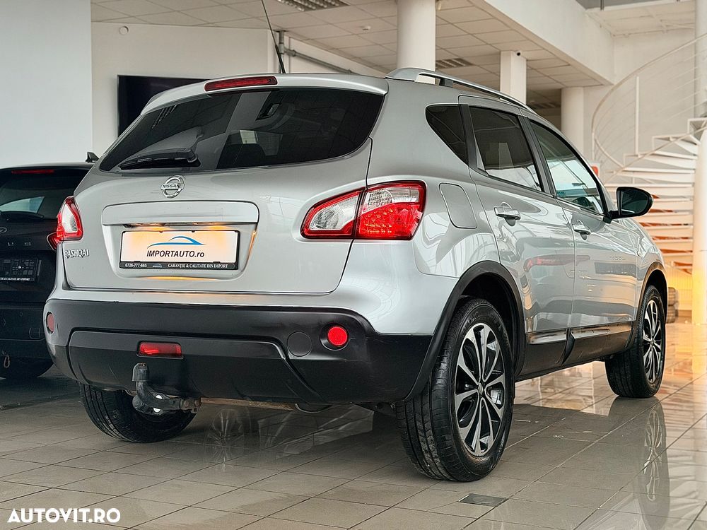 Nissan Qashqai 1.6 acenta Start/Stop - 5