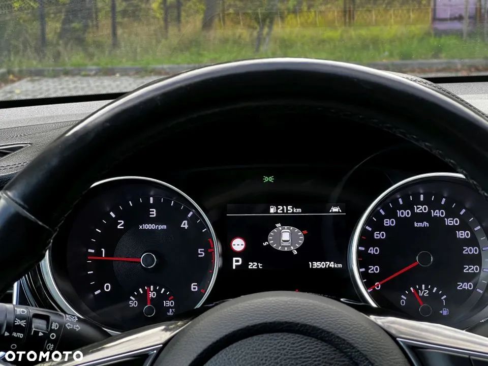 Kia Ceed SW 1.6 CRDi DCT Platinum Edition - 15