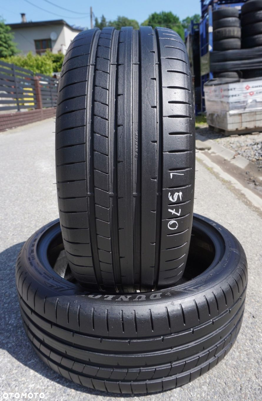 Dunlop SP Sport Maxx RT2 225/40R18 92Y L570 - 3