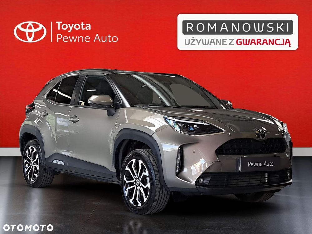 Toyota Yaris Cross Hybrid 1.5 Style - 4