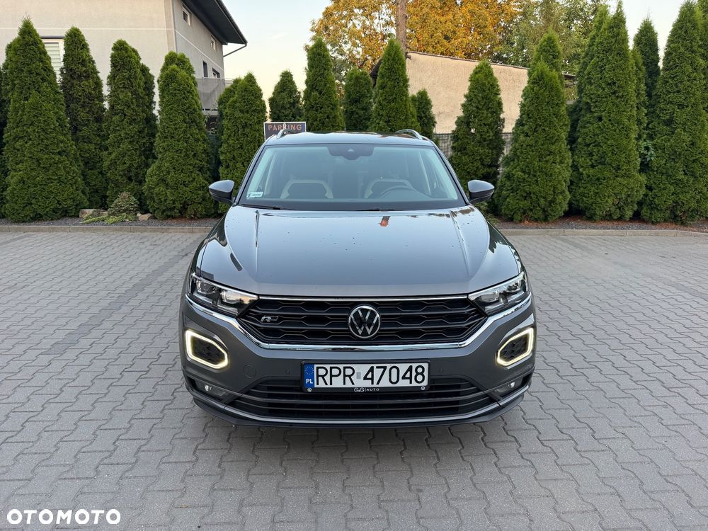 Volkswagen T-Roc 1.5 TSI R-Line DSG - 6