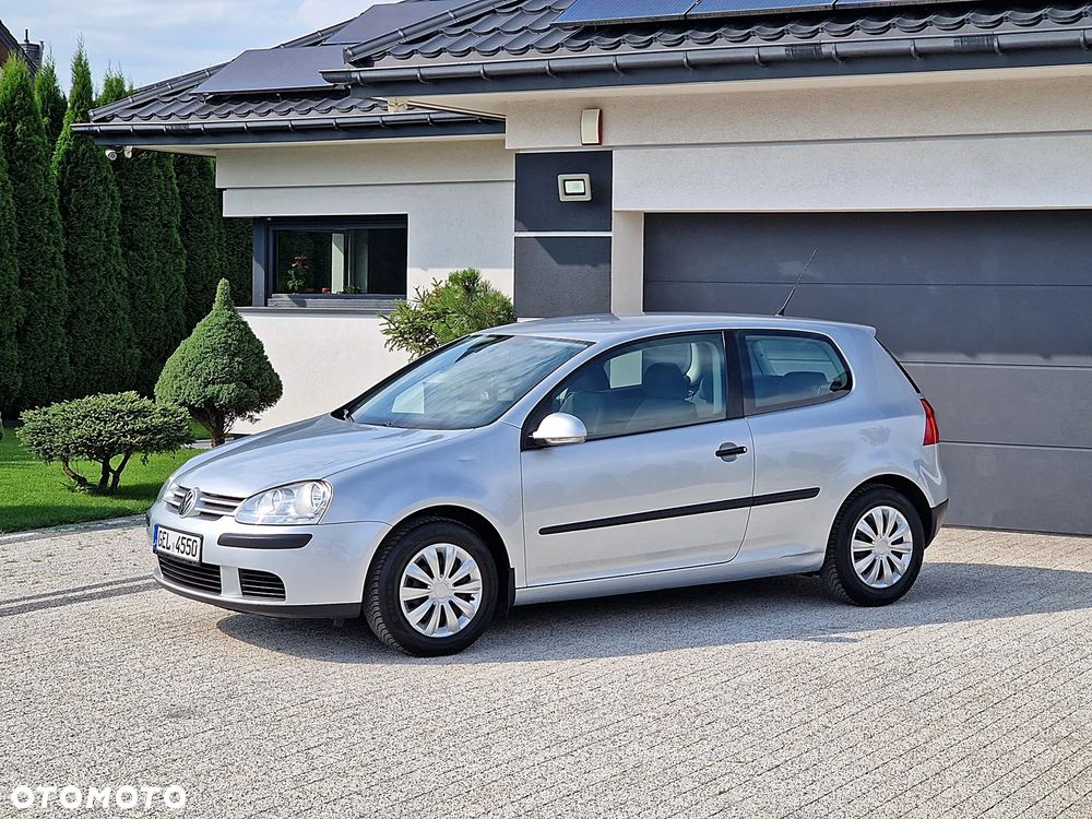 Volkswagen Golf 1.4 Comfortline - 20