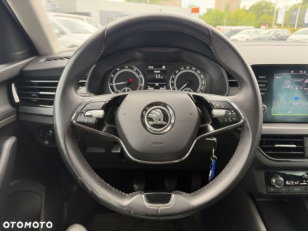Skoda Scala 1.0 TSI Ambition - 13