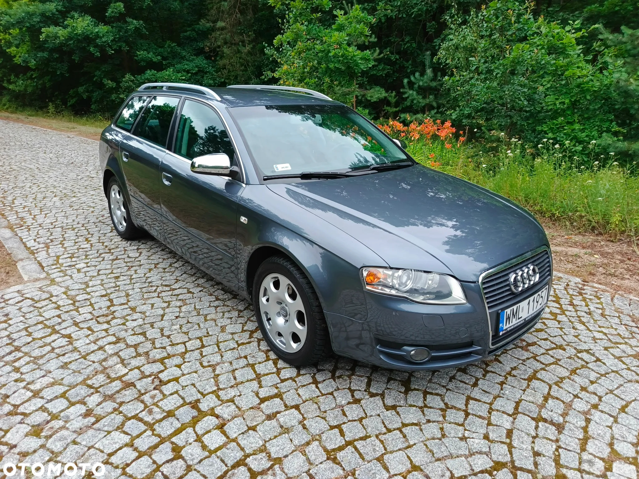 Audi A4 Avant 2.0 TDI - 25