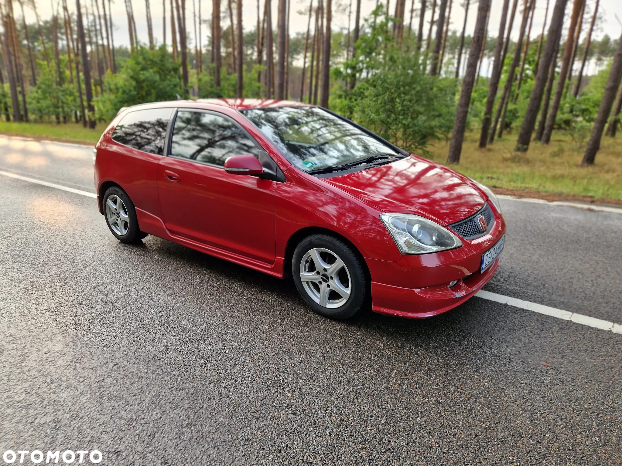 Honda Civic 1.6i Sport BAR - 2