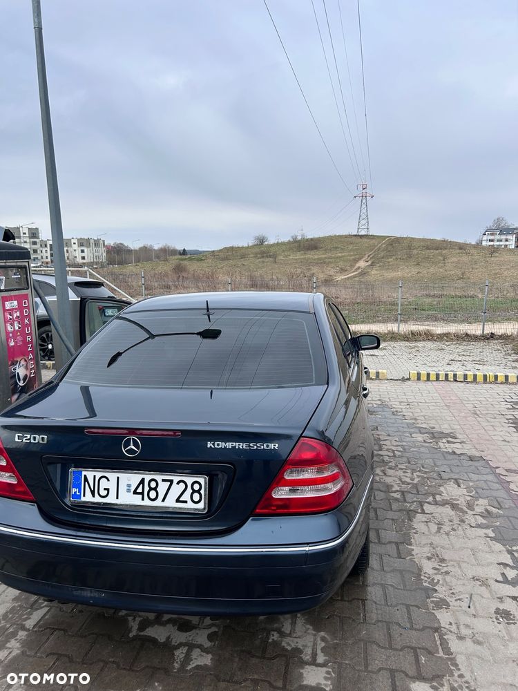 Mercedes-Benz Klasa C - 5