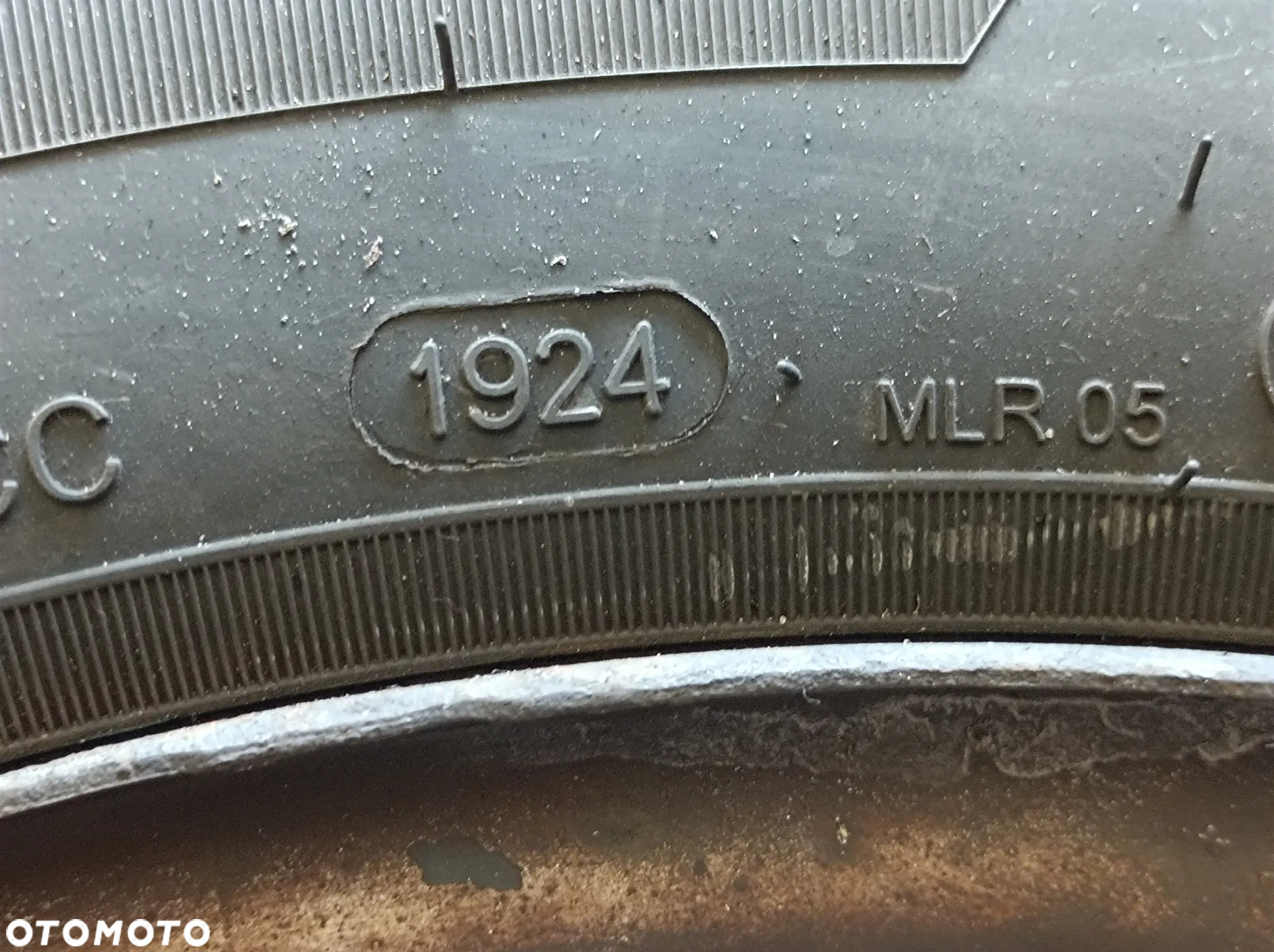 Felgi koła stalowe  NOWE opony zimowe Mercedes Vito/Viano VW T5 T6 5x112 ET54 205/65R16 C - 12