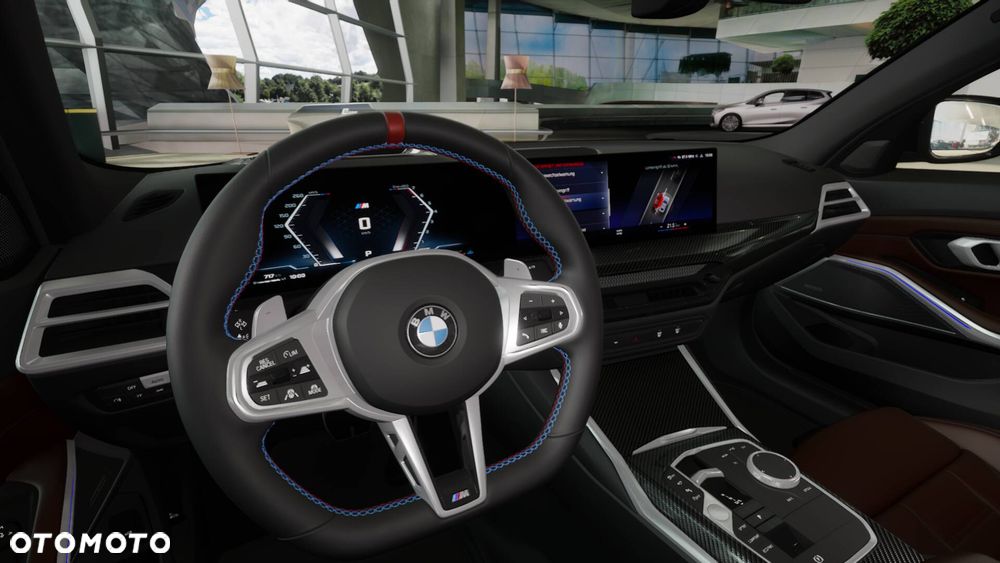 BMW Seria 3 M340i xDrive mHEV sport - 10