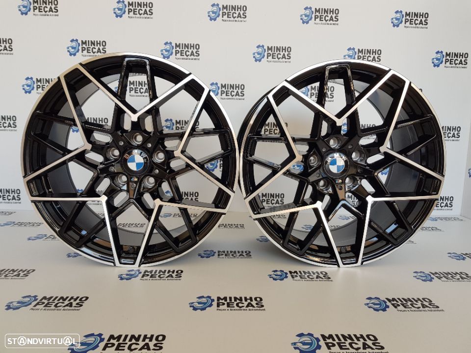 Jantes BMW (G20) M-Performance em 19 - 1