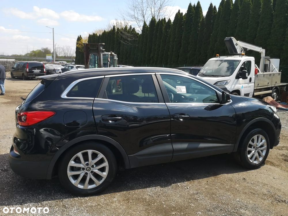 Renault Kadjar BLUE dCi 115 EDC BUSINESS EDITION - 27