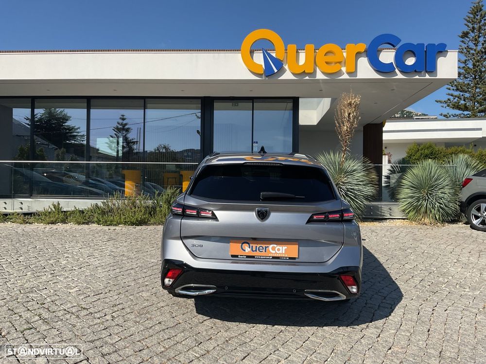 Peugeot 308 SW 1.5 BlueHDi Allure Pack EAT8 - 12