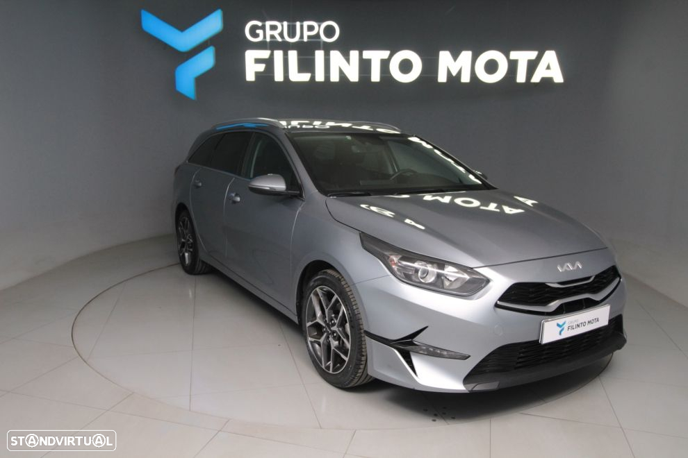 Kia Ceed SW 1.0 T-GDI Sport - 7