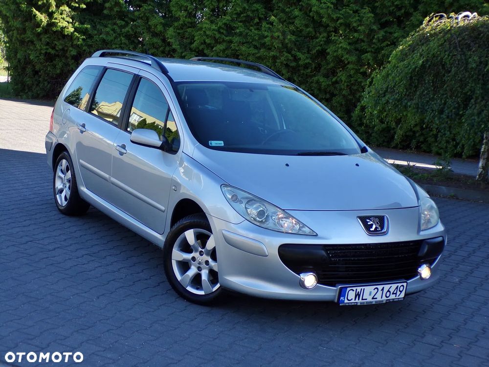 Peugeot 307 HDi SW 110 - 13