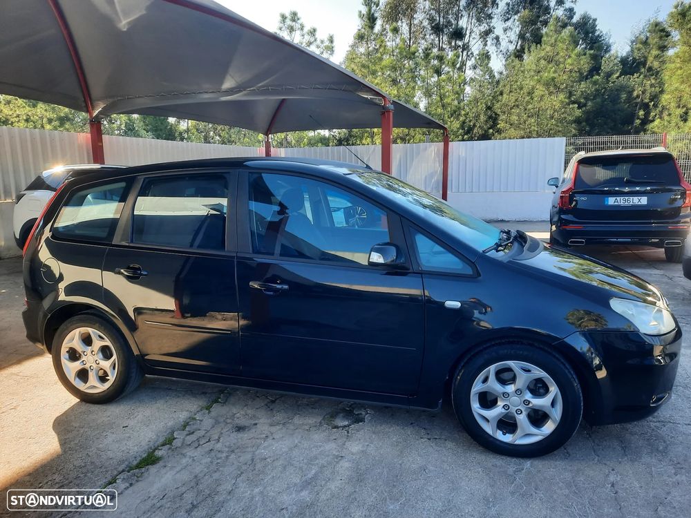 Ford C-Max 1.6 TDCi Titanium - 18