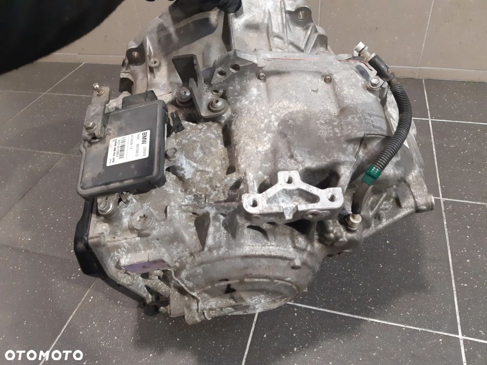 OBUDOWY SKRZYNI BIEGÓW AUTOMAT TG81SC GA8F22AW - 2