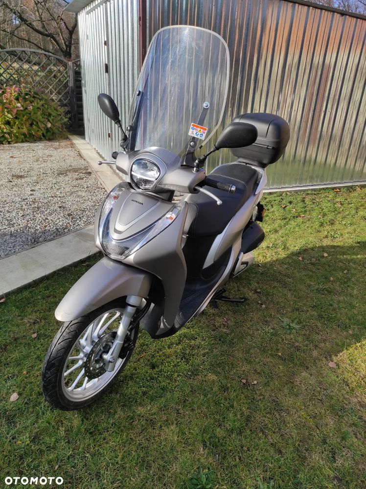 Honda SH - 6