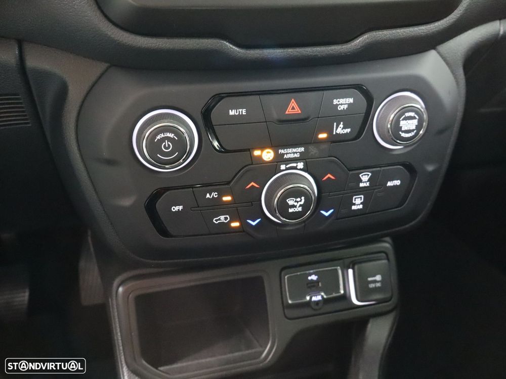 Jeep Renegade 1.6 MJD Longitude - 16