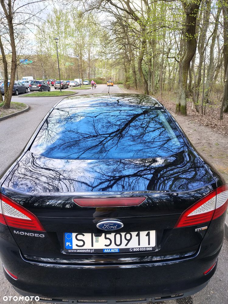 Ford Mondeo 1.8 TDCi Titanium X - 5