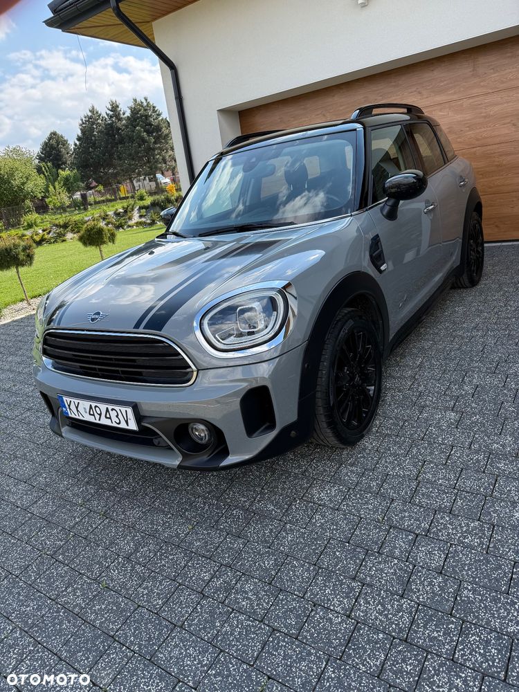 MINI Countryman Cooper D All4 - 16