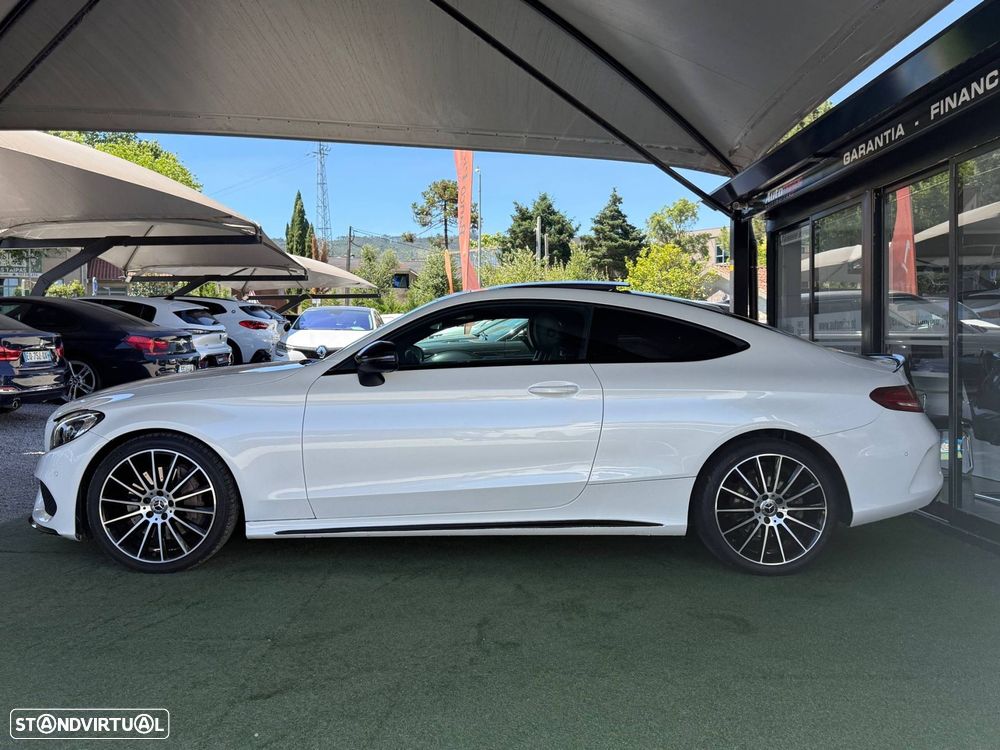 Mercedes-Benz C 250 d 9G-TRONIC AMG Line - 35