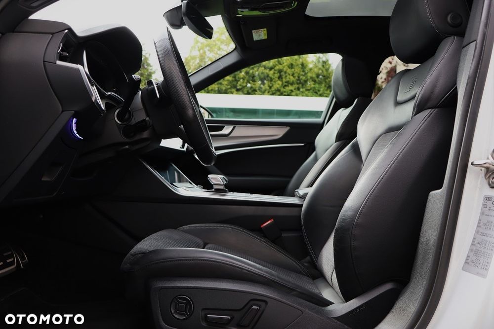 Audi A6 Avant 55 TFSI e quattro S tronic S line - 21
