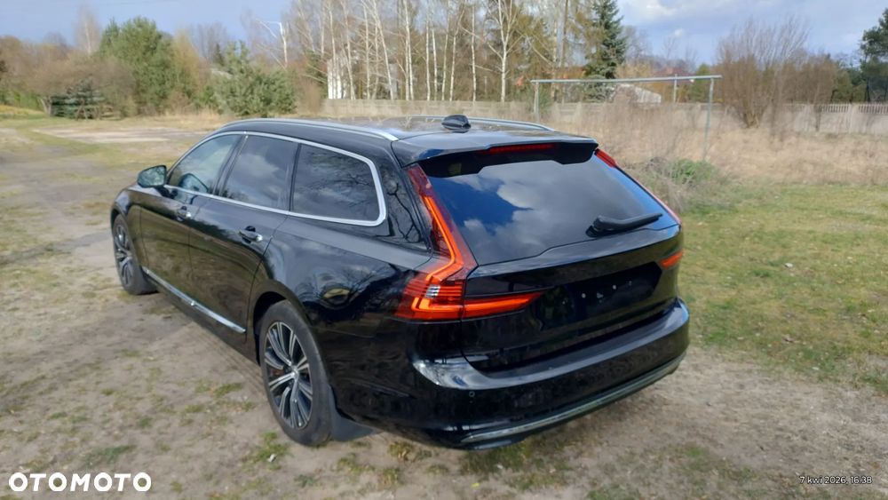 Volvo V90 B4 D Geartronic Inscription - 6