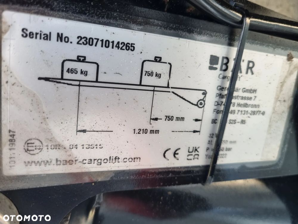 Iveco Daily 50c16 Burtofiranka x2 Winda B.A.R  Salon Polska Servis ASO Iveco - 24