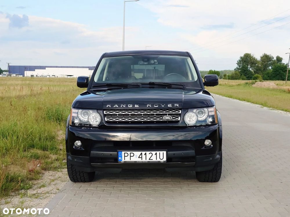 Land Rover Range Rover Sport - 3