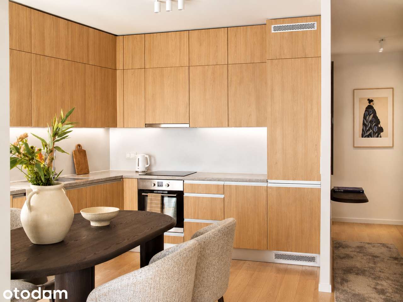 Premium 57,5 m² | Browary Warszawskie | Klimatyzacja | Garaż