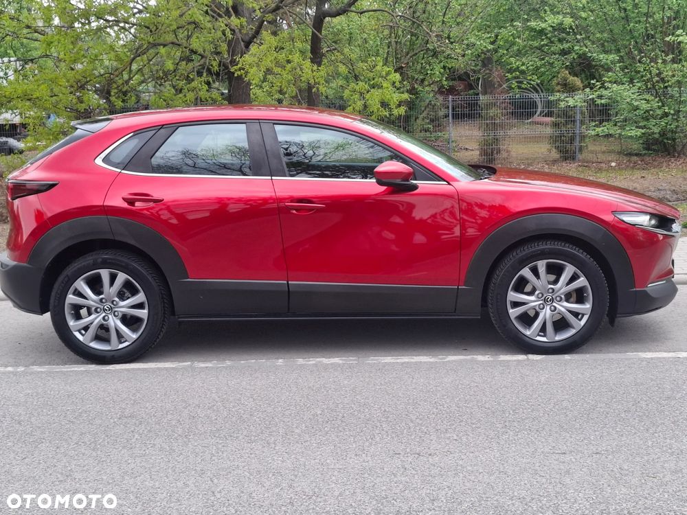 Mazda CX-30 e-SKYACTIV-X 2.0 M HYBRID - 8