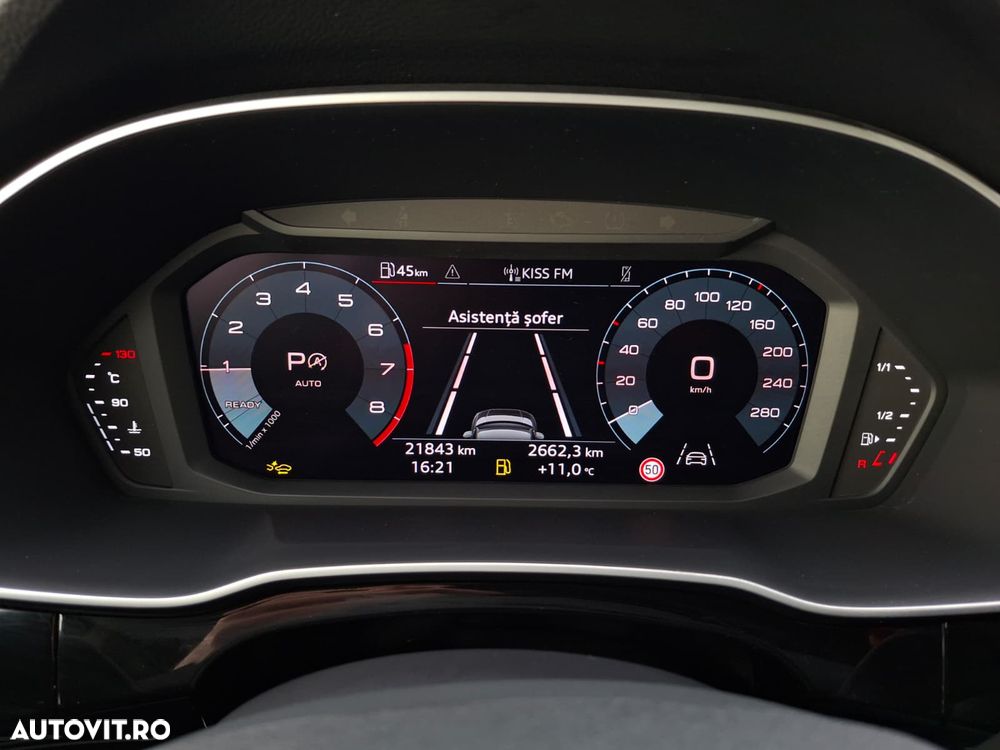 Audi Q3 35 TFSI S tronic - 11