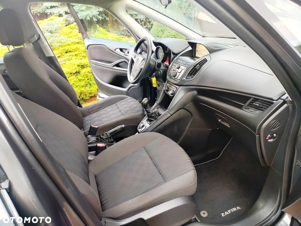 Opel Zafira 1.4 T Cosmo EcoFLEX S&S - 31