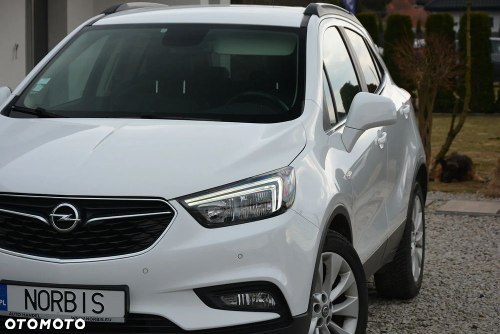 Opel Mokka 1.4 Turbo ecoFLEX Start/Stop Edition - 16