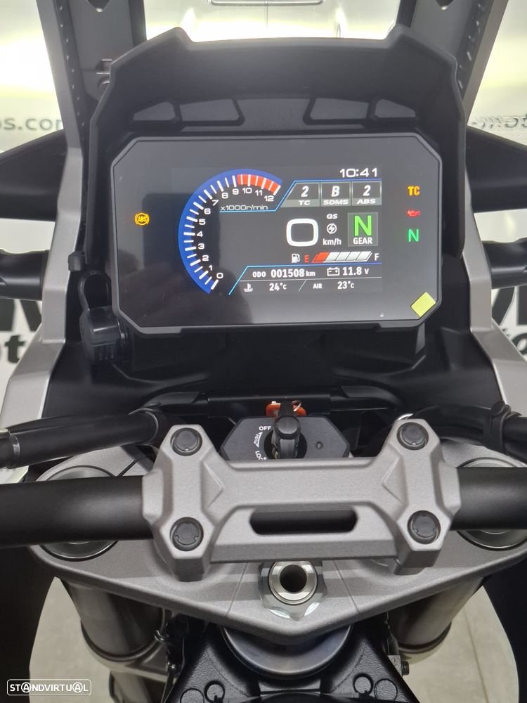 Suzuki DL 1050 V-STROM - GARANTIA DE FÁBRICA - 8