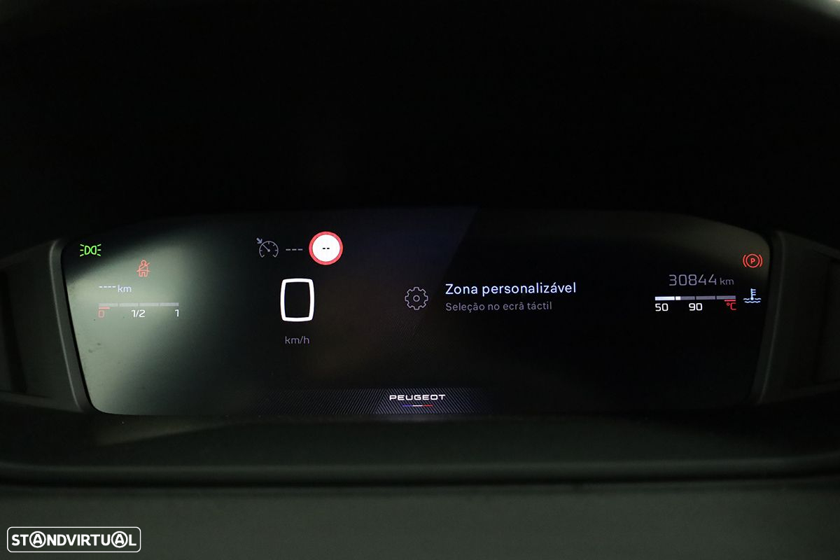 Peugeot 2008 1.2 PureTech Allure - 16