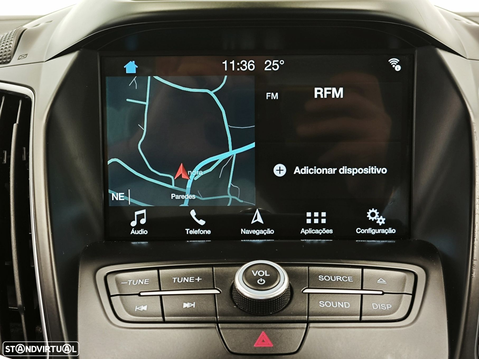 Ford C-Max 1.0 Ecoboost S&S Titanium - 7