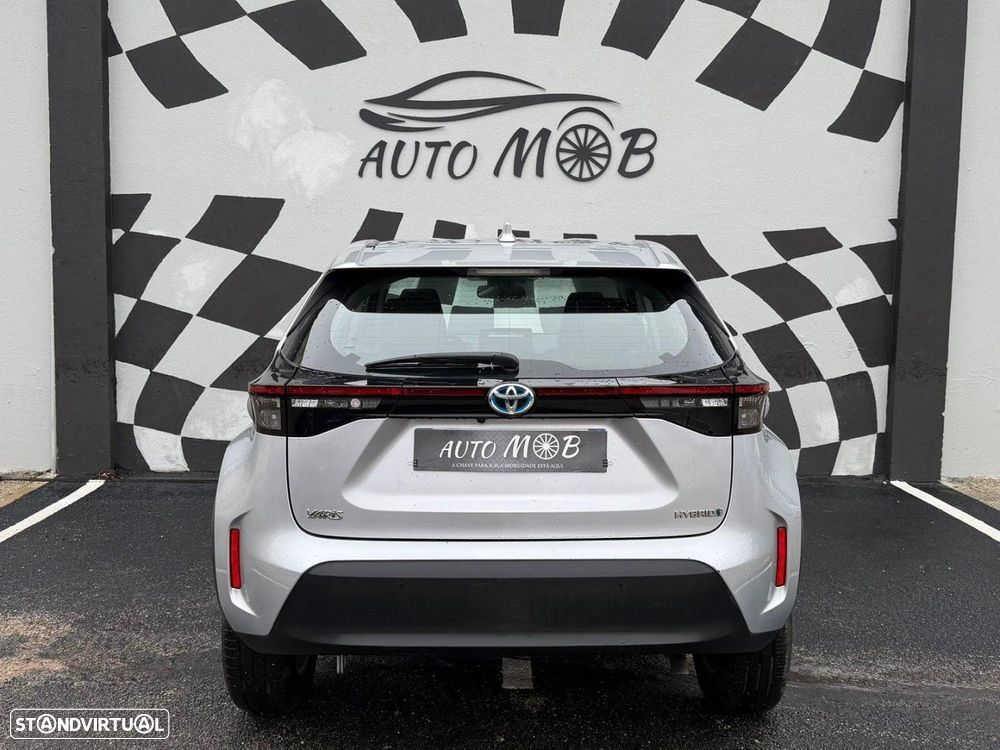 Toyota Yaris Cross 1.5 HDF Comfort - 9
