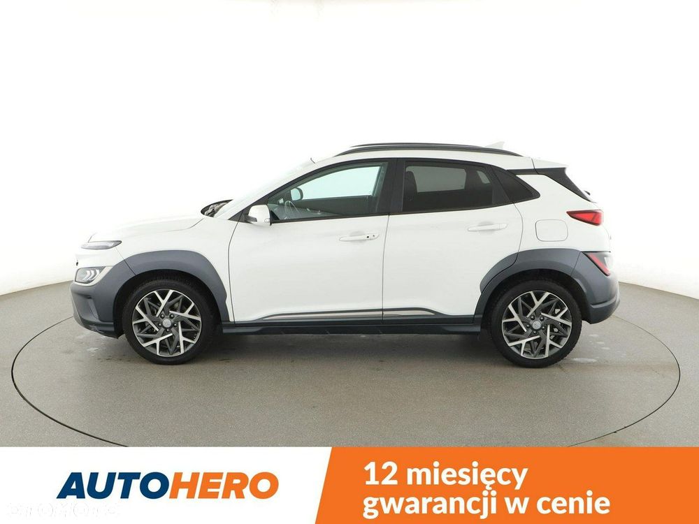 Hyundai Kona 1.6 GDI Hybrid Platinum DCT - 3