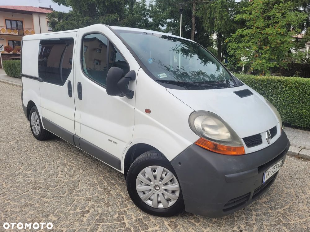 Renault Trafic L1H1 Pack - 14