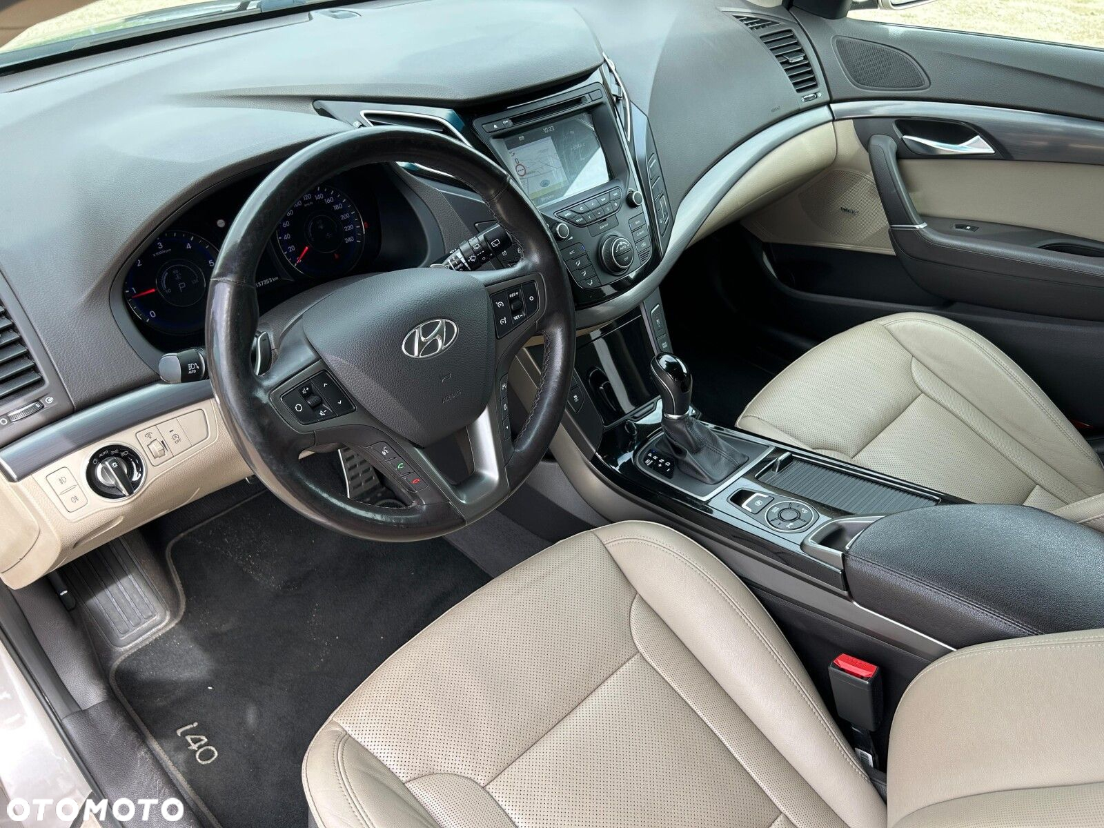Hyundai i40 1.7 CRDi Premium DCT - 6