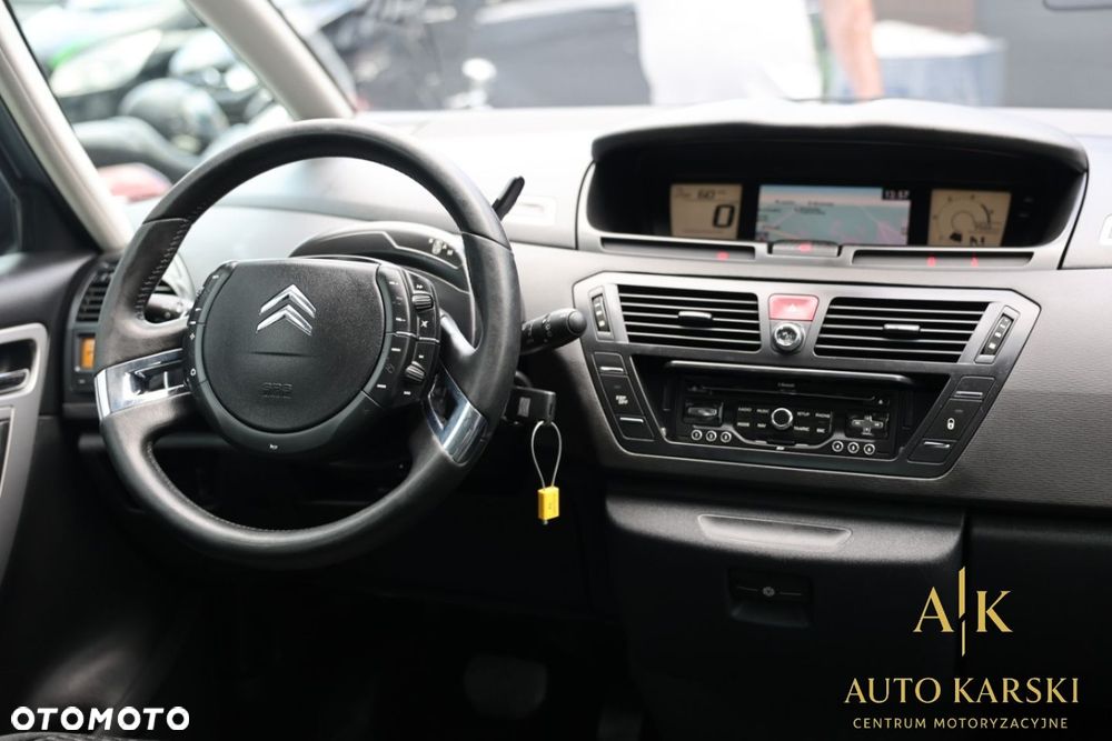 Citroën C4 Picasso - 20