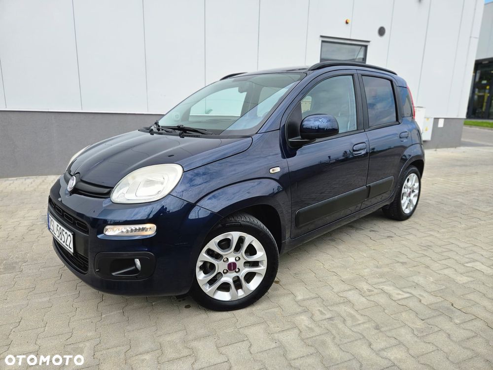Fiat Panda - 1