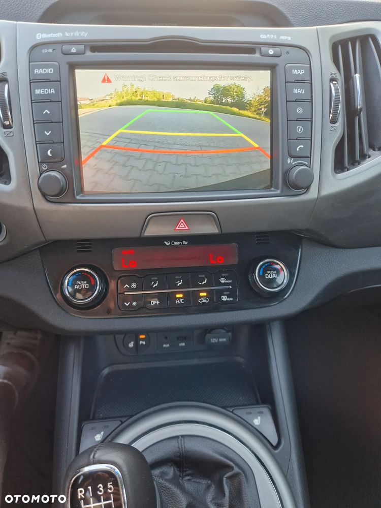 Kia Sportage 1.6 GDI XL 2WD - 13