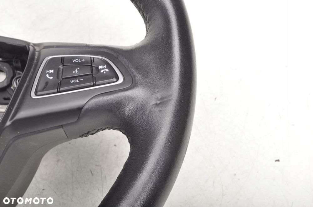 FORD C-MAX II KIEROWNICA SKÓRZANA MULTIFUNKCJA - 11