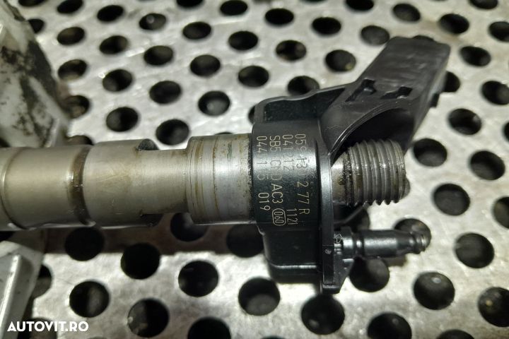 Injector motorina 059130277R SET 059130277R SET Audi A6 4F/C6 [2004 - - 3