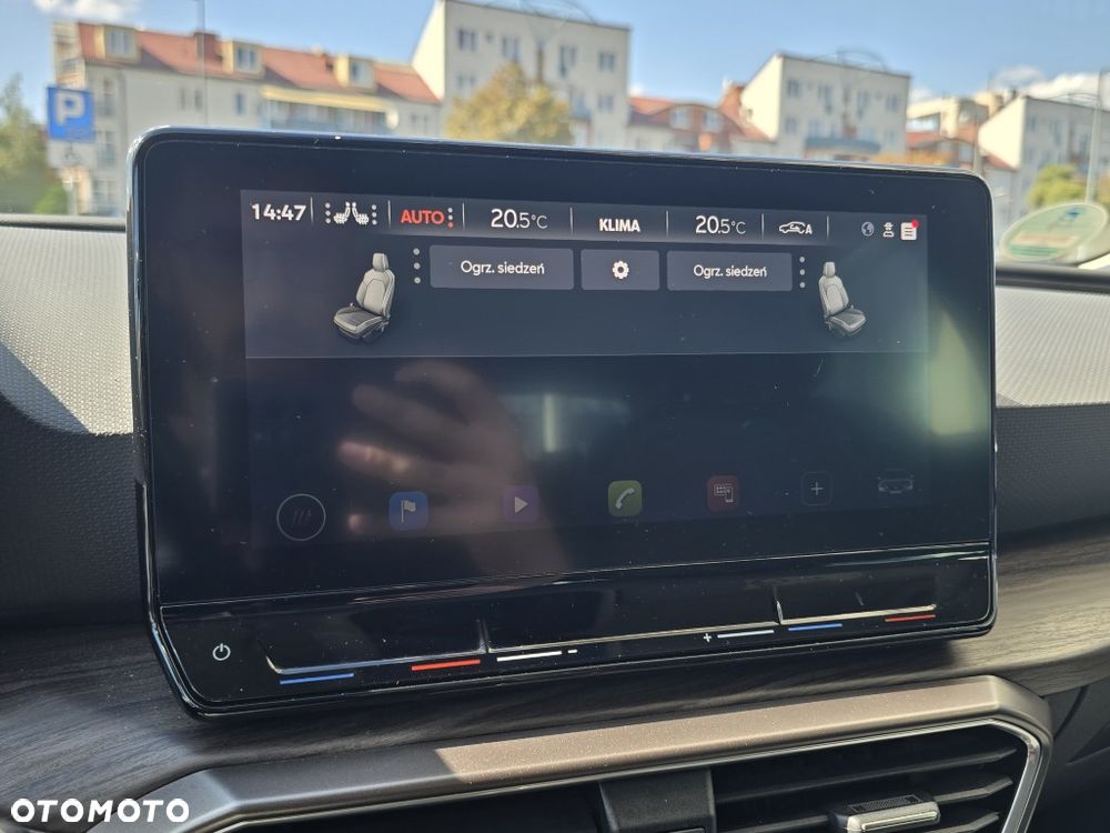 Seat Leon 1.5 eTSI ACT OPF DSG Xcellence - 12