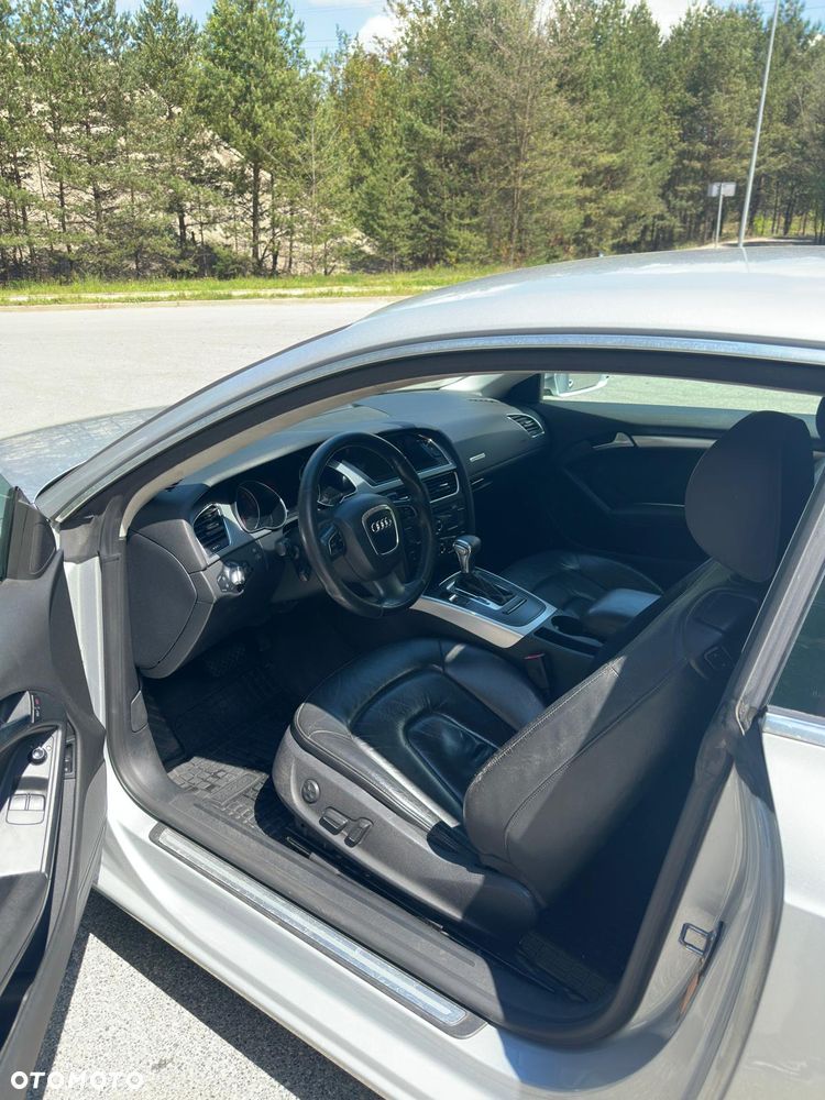 Audi A5 Coupé - 8