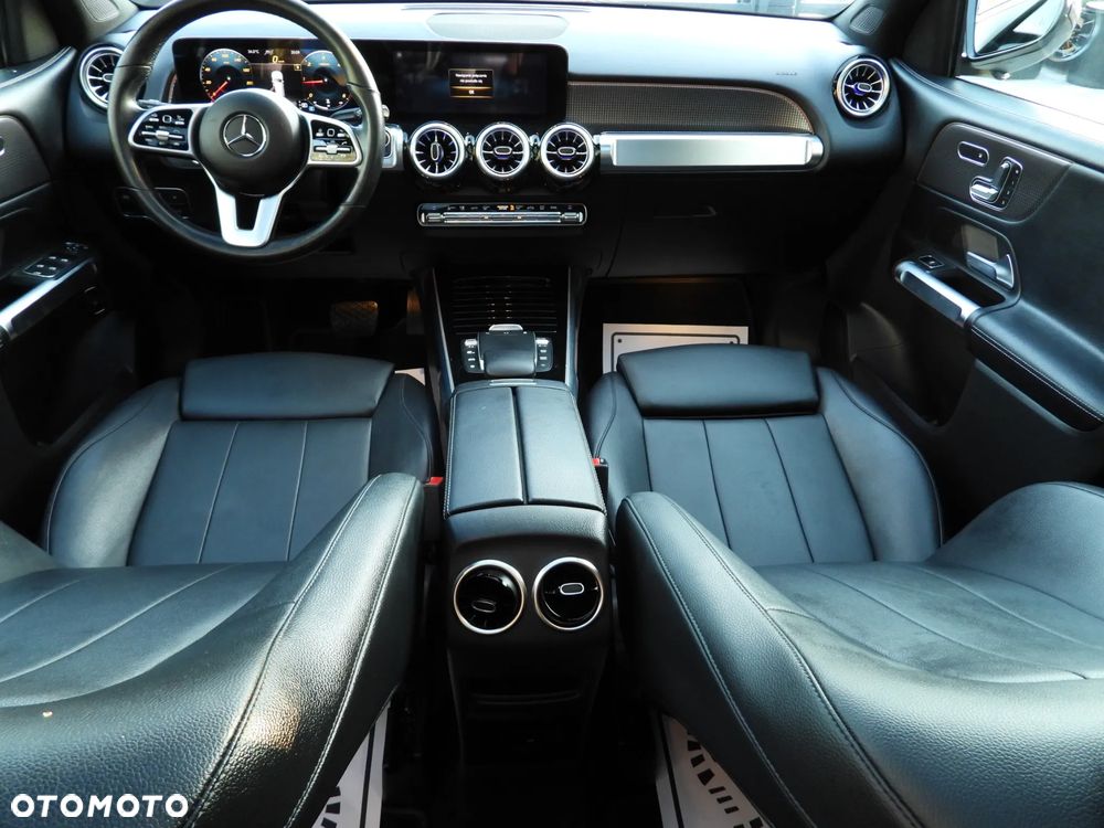 Mercedes-Benz GLB 200 d 8G-DCT EDITION 2022 - 37
